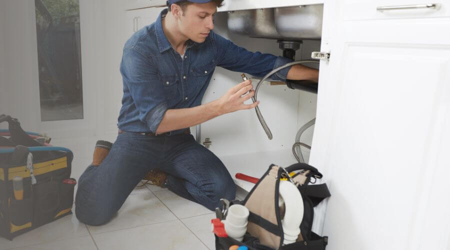 Plumbing in Concho, AZ